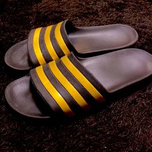 Adidas slides